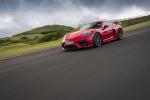 Porsche 718 Cayman GT4 2019 года (WW)